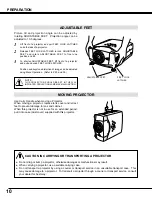 Preview for 10 page of Fisher PLC-XP41 Owner'S Manual