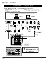 Preview for 12 page of Fisher PLC-XP41 Owner'S Manual