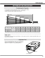 Предварительный просмотр 7 страницы Fisher PLC-XU10N Owner'S Manual