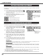 Предварительный просмотр 30 страницы Fisher PLC-XU10N Owner'S Manual