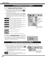 Предварительный просмотр 32 страницы Fisher PLC-XU10N Owner'S Manual