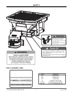 Preview for 7 page of Fisher POLY-CASTER 78601 Owner'S Manual