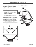 Предварительный просмотр 7 страницы Fisher PRO-CASTER 0806 Installation Instructions Manual