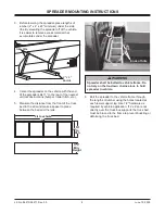 Предварительный просмотр 8 страницы Fisher PRO-CASTER 0806 Installation Instructions Manual