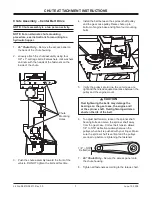 Предварительный просмотр 9 страницы Fisher PRO-CASTER 0806 Installation Instructions Manual