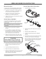 Предварительный просмотр 11 страницы Fisher PRO-CASTER 0806 Installation Instructions Manual