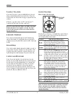 Preview for 2 page of Fisher SECURITY GUARD XLS Operating Instructions