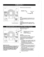 Preview for 17 page of Fisher SLIM-1600 Instruction Manual