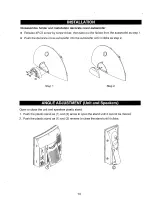 Preview for 11 page of Fisher SLIM-1700 Instruction Manual