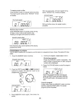 Preview for 21 page of Fisher SLIM-1700 Instruction Manual