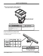 Предварительный просмотр 5 страницы Fisher Speed-Caster Owner'S Manual