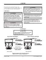 Предварительный просмотр 6 страницы Fisher Speed-Caster Owner'S Manual