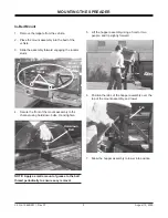 Предварительный просмотр 7 страницы Fisher Speed-Caster Owner'S Manual