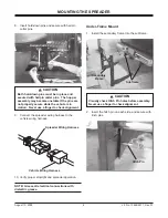 Предварительный просмотр 8 страницы Fisher Speed-Caster Owner'S Manual