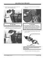 Предварительный просмотр 9 страницы Fisher Speed-Caster Owner'S Manual