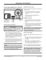 Предварительный просмотр 13 страницы Fisher Speed-Caster Owner'S Manual