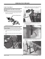 Предварительный просмотр 16 страницы Fisher Speed-Caster Owner'S Manual