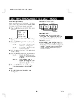 Предварительный просмотр 33 страницы Fisher SRT-7168 Instruction Manual