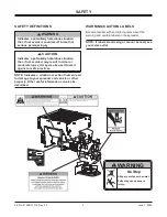 Preview for 2 page of Fisher STEEL-CASTER Installation Instructions Manual