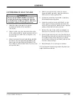 Preview for 7 page of Fisher STEEL-CASTER Installation Instructions Manual