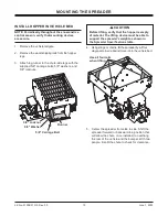 Preview for 10 page of Fisher STEEL-CASTER Installation Instructions Manual