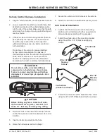 Preview for 15 page of Fisher STEEL-CASTER Installation Instructions Manual