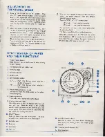 Предварительный просмотр 5 страницы Fisher Studio Standard MT-6330 Operating Instructions Manual