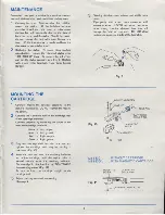 Предварительный просмотр 7 страницы Fisher Studio Standard MT-6330 Operating Instructions Manual