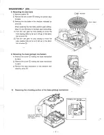 Preview for 8 page of Fisher TAD-9415 Service Manual