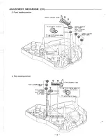 Preview for 10 page of Fisher TAD-9415 Service Manual