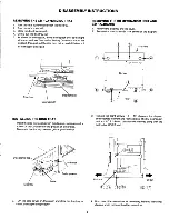 Предварительный просмотр 3 страницы Fisher TAD-M77 Service Manual