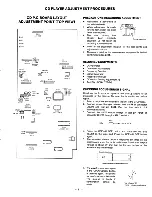 Предварительный просмотр 11 страницы Fisher TAD-M77 Service Manual