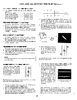 Предварительный просмотр 12 страницы Fisher TAD-M77 Service Manual