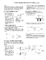 Предварительный просмотр 13 страницы Fisher TAD-M77 Service Manual