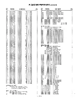 Предварительный просмотр 26 страницы Fisher TAD-M77 Service Manual