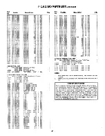 Предварительный просмотр 34 страницы Fisher TAD-M77 Service Manual