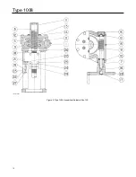 Предварительный просмотр 10 страницы Fisher Type 1008 Instruction Manual