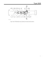 Предварительный просмотр 11 страницы Fisher Type 1008 Instruction Manual