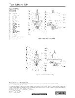 Предварительный просмотр 4 страницы Fisher Type 92B Installation Manual