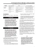 Preview for 3 page of Fisher Vee-Ball V150 Instruction Manual