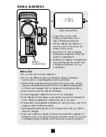 Предварительный просмотр 2 страницы Fisher View-Master 73889 Instructions Manual