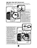 Предварительный просмотр 9 страницы Fisher View-Master 73889 Instructions Manual