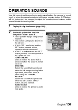 Preview for 112 page of Fisher VPC-C40 Instruction Manual