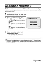 Preview for 116 page of Fisher VPC-C40 Instruction Manual