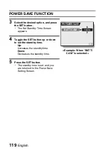 Preview for 125 page of Fisher VPC-C40 Instruction Manual