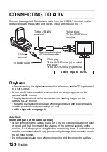 Preview for 135 page of Fisher VPC-C40 Instruction Manual