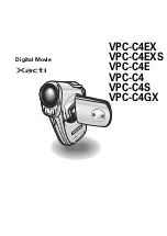 Fisher VPC-C4GX Instruction Manual preview