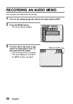 Предварительный просмотр 56 страницы Fisher VPC-C4GX Instruction Manual