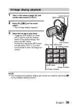 Предварительный просмотр 59 страницы Fisher VPC-C4GX Instruction Manual