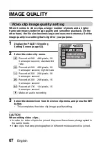 Preview for 70 page of Fisher VPC-C4GX Instruction Manual